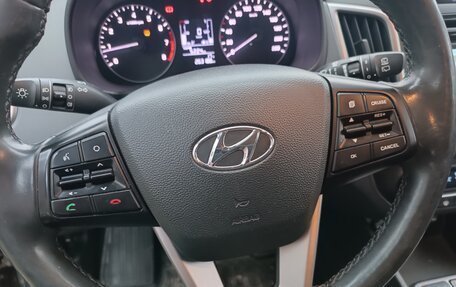 Hyundai Creta I рестайлинг, 2017 год, 1 270 000 рублей, 26 фотография