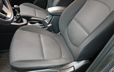 Hyundai Creta I рестайлинг, 2017 год, 1 270 000 рублей, 23 фотография
