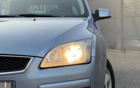 Ford Focus II рестайлинг, 2007 год, 550 000 рублей, 4 фотография