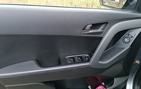 Hyundai Creta I рестайлинг, 2017 год, 1 270 000 рублей, 24 фотография