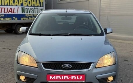 Ford Focus II рестайлинг, 2007 год, 550 000 рублей, 2 фотография