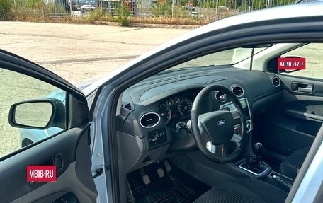 Ford Focus II рестайлинг, 2007 год, 550 000 рублей, 5 фотография