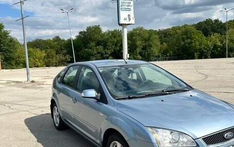 Ford Focus II рестайлинг, 2007 год, 550 000 рублей, 11 фотография