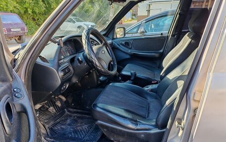 Chevrolet Niva I рестайлинг, 2008 год, 375 000 рублей, 6 фотография