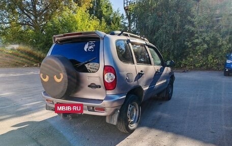 Chevrolet Niva I рестайлинг, 2008 год, 375 000 рублей, 2 фотография