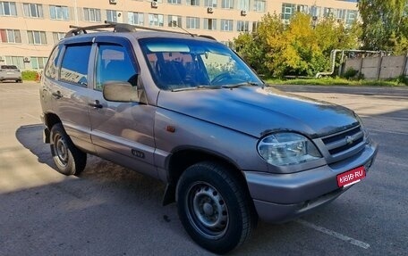 Chevrolet Niva I рестайлинг, 2008 год, 375 000 рублей, 3 фотография