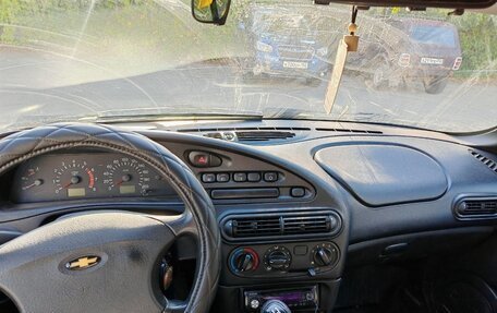 Chevrolet Niva I рестайлинг, 2008 год, 375 000 рублей, 7 фотография