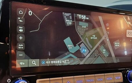 Hyundai Kona I, 2022 год, 1 450 000 рублей, 13 фотография