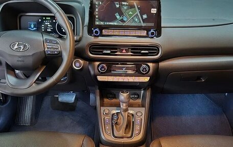 Hyundai Kona I, 2022 год, 1 450 000 рублей, 7 фотография