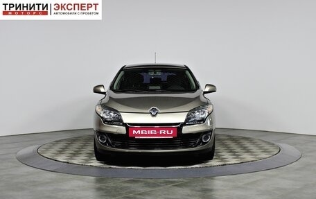 Renault Megane III, 2013 год, 747 000 рублей, 2 фотография