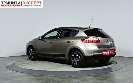 Renault Megane III, 2013 год, 747 000 рублей, 4 фотография