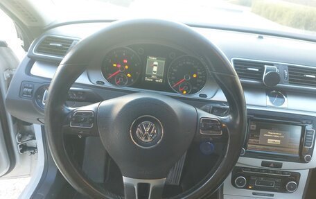 Volkswagen Passat CC I рестайлинг, 2011 год, 895 000 рублей, 5 фотография