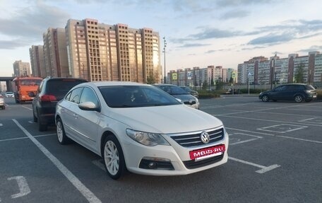 Volkswagen Passat CC I рестайлинг, 2011 год, 895 000 рублей, 2 фотография