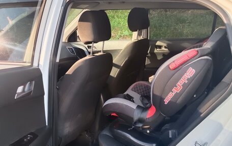 Hyundai Creta I рестайлинг, 2018 год, 1 650 000 рублей, 6 фотография