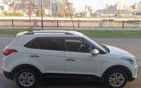 Hyundai Creta I рестайлинг, 2018 год, 1 650 000 рублей, 9 фотография