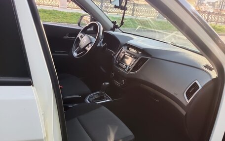 Hyundai Creta I рестайлинг, 2018 год, 1 650 000 рублей, 8 фотография