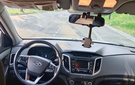 Hyundai Creta I рестайлинг, 2018 год, 1 650 000 рублей, 4 фотография