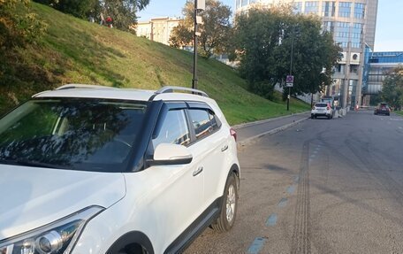 Hyundai Creta I рестайлинг, 2018 год, 1 650 000 рублей, 10 фотография