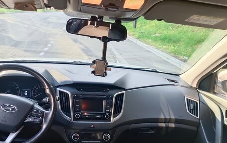 Hyundai Creta I рестайлинг, 2018 год, 1 650 000 рублей, 5 фотография