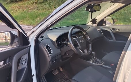 Hyundai Creta I рестайлинг, 2018 год, 1 650 000 рублей, 2 фотография