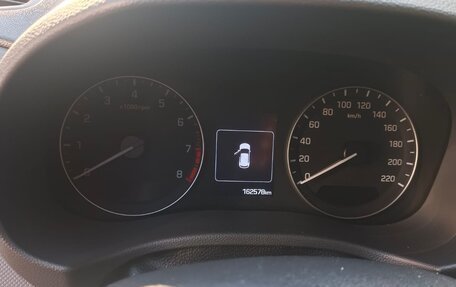 Hyundai Creta I рестайлинг, 2018 год, 1 650 000 рублей, 3 фотография