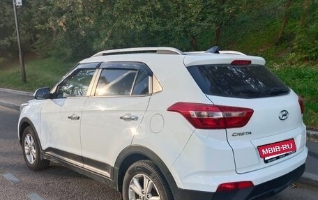 Hyundai Creta I рестайлинг, 2018 год, 1 650 000 рублей, 11 фотография