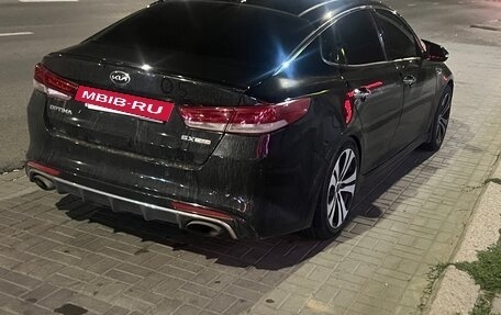 KIA Optima IV, 2016 год, 1 650 000 рублей, 4 фотография