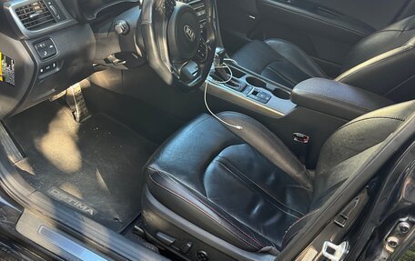 KIA Optima IV, 2016 год, 1 650 000 рублей, 7 фотография