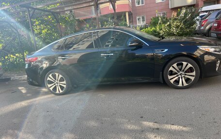 KIA Optima IV, 2016 год, 1 650 000 рублей, 3 фотография