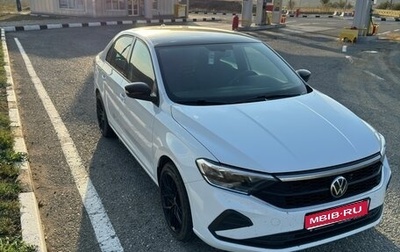 Volkswagen Polo VI (EU Market), 2021 год, 1 800 000 рублей, 1 фотография