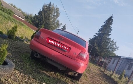 Audi A4, 1995 год, 100 000 рублей, 3 фотография
