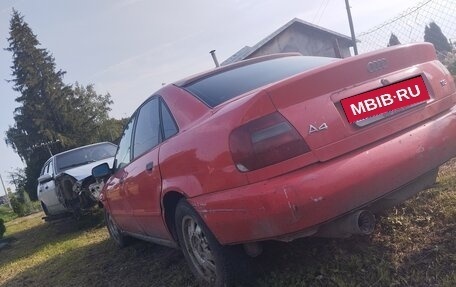 Audi A4, 1995 год, 100 000 рублей, 1 фотография
