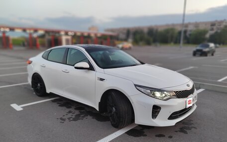 KIA Optima IV, 2017 год, 2 000 000 рублей, 1 фотография