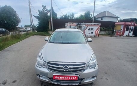 Nissan Almera, 2017 год, 500 000 рублей, 1 фотография