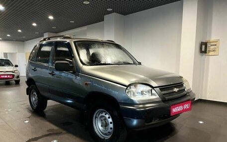 Chevrolet Niva I рестайлинг, 2007 год, 355 000 рублей, 1 фотография