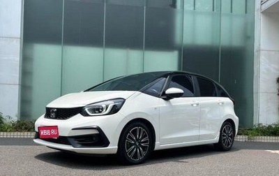 Honda Fit, 2021 год, 1 154 000 рублей, 1 фотография