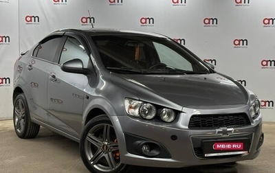 Chevrolet Aveo III, 2013 год, 549 000 рублей, 1 фотография