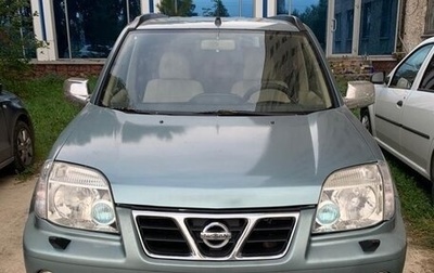 Nissan X-Trail, 2001 год, 710 000 рублей, 1 фотография