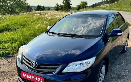 Toyota Corolla, 2012 год, 925 000 рублей, 1 фотография