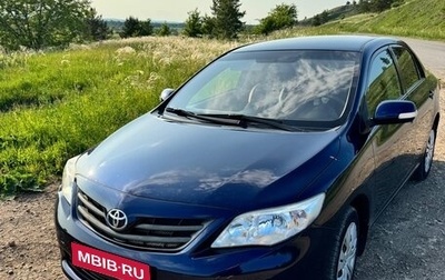 Toyota Corolla, 2012 год, 925 000 рублей, 1 фотография
