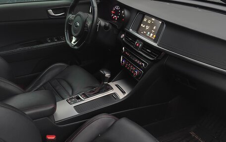 KIA Optima IV, 2017 год, 2 000 000 рублей, 4 фотография