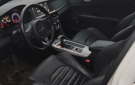 KIA Optima IV, 2017 год, 2 000 000 рублей, 11 фотография