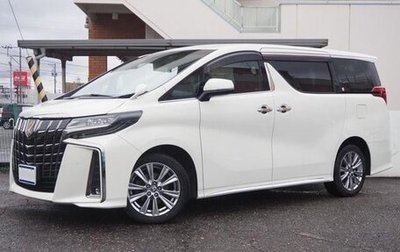 Toyota Alphard III, 2021 год, 3 000 000 рублей, 1 фотография
