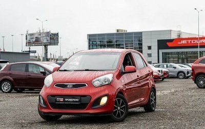 KIA Picanto II, 2011 год, 595 000 рублей, 1 фотография