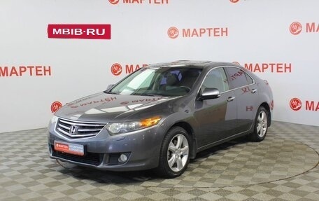 Honda Accord VIII рестайлинг, 2008 год, 997 000 рублей, 1 фотография