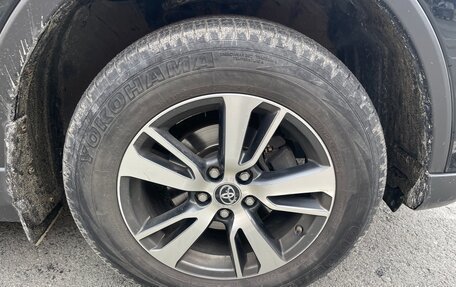 Toyota RAV4, 2016 год, 2 500 000 рублей, 14 фотография