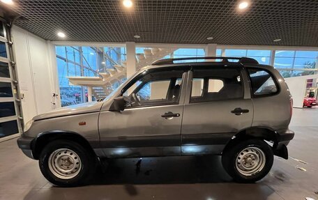 Chevrolet Niva I рестайлинг, 2007 год, 355 000 рублей, 6 фотография