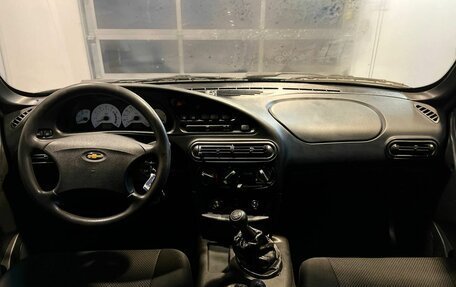 Chevrolet Niva I рестайлинг, 2007 год, 355 000 рублей, 9 фотография