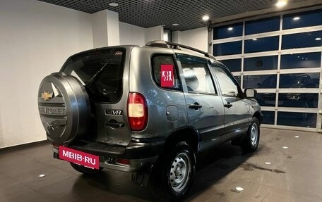 Chevrolet Niva I рестайлинг, 2007 год, 355 000 рублей, 3 фотография