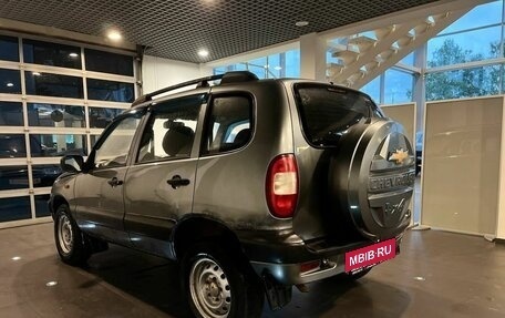 Chevrolet Niva I рестайлинг, 2007 год, 355 000 рублей, 5 фотография